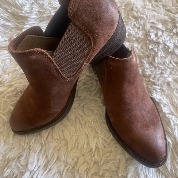 Born Womens Dallia boots - Picture 7 of 10